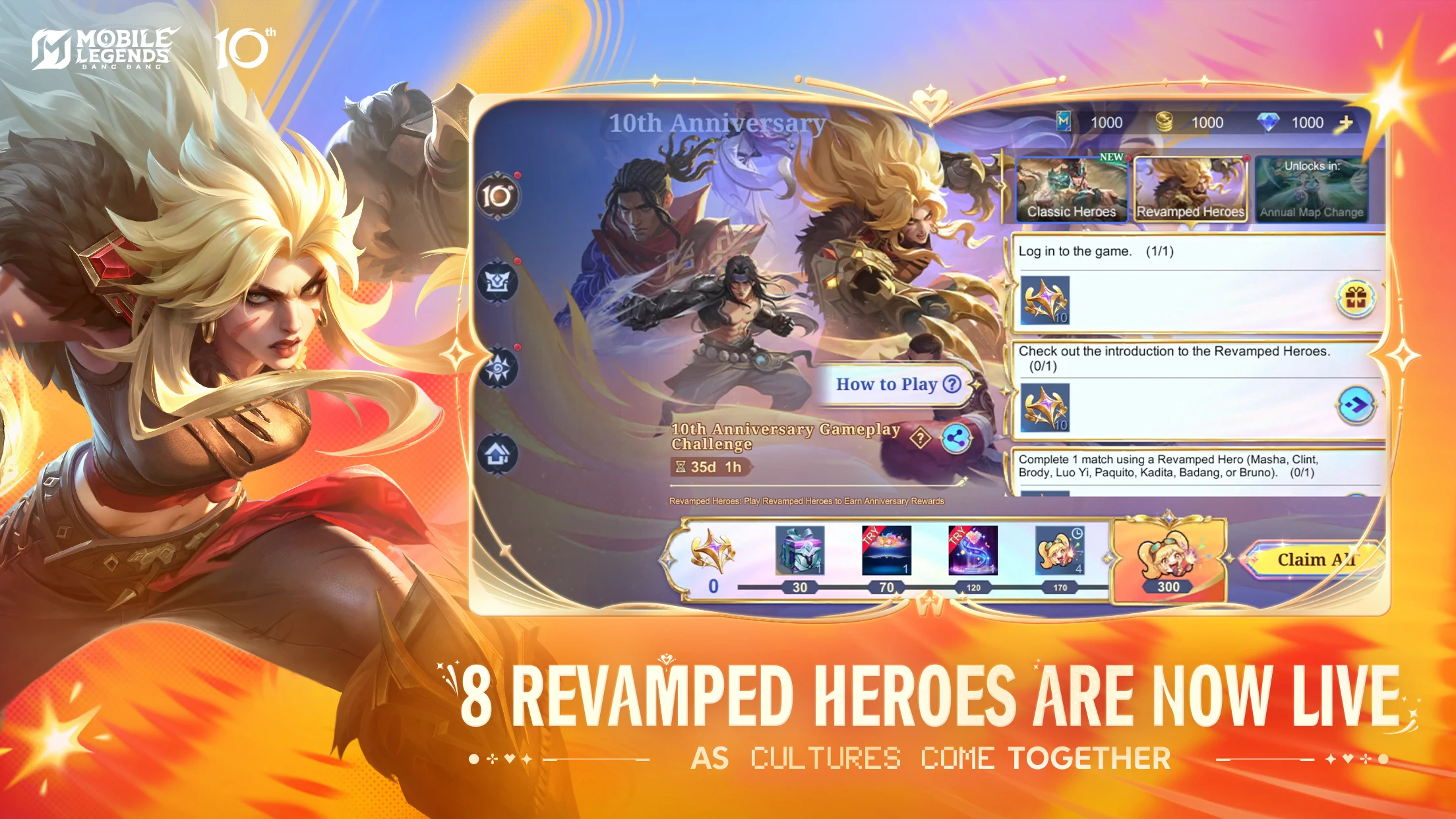 Mobile Legends: Bang Bang screenshot