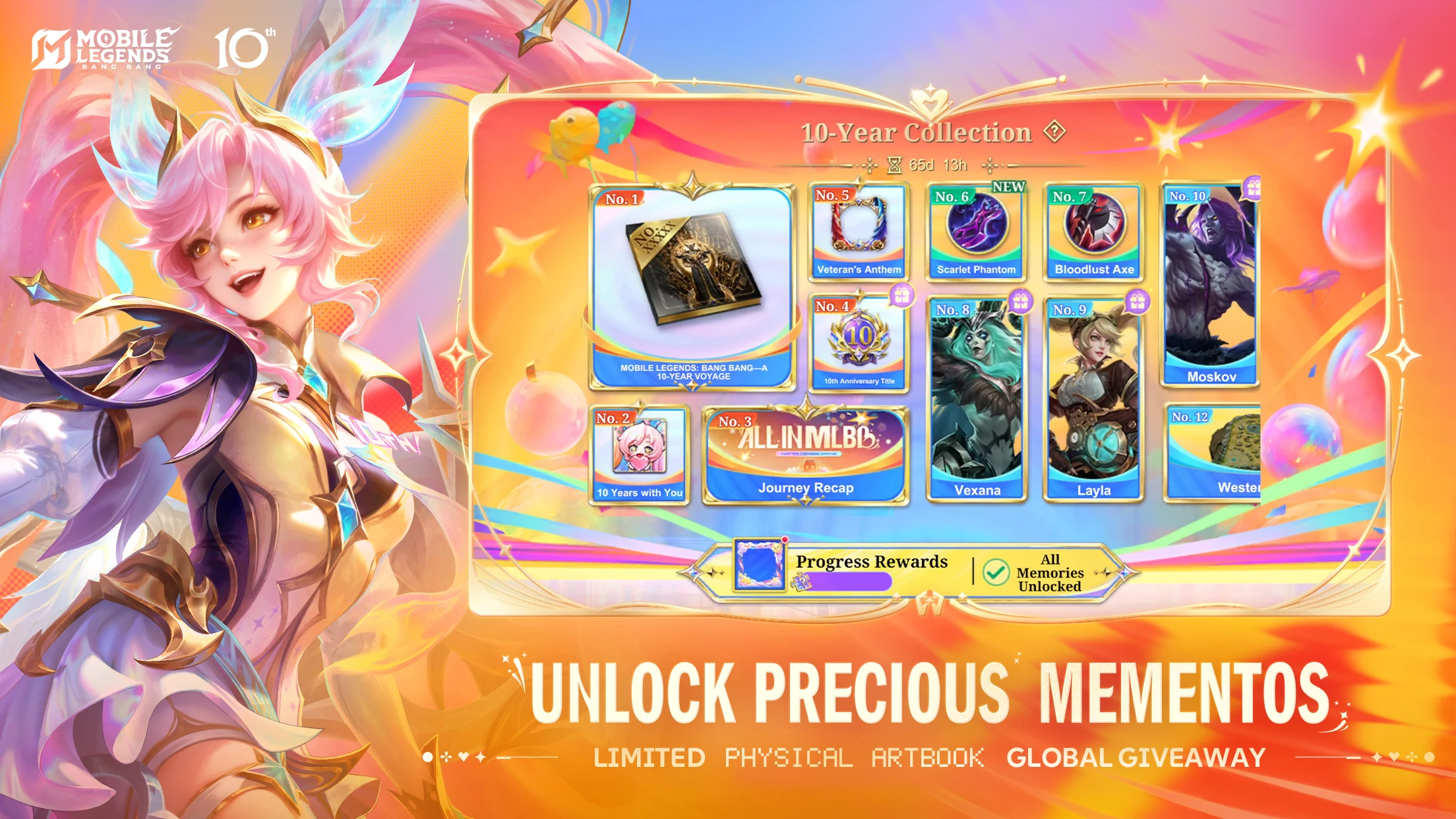 Mobile Legends: Bang Bang screenshot